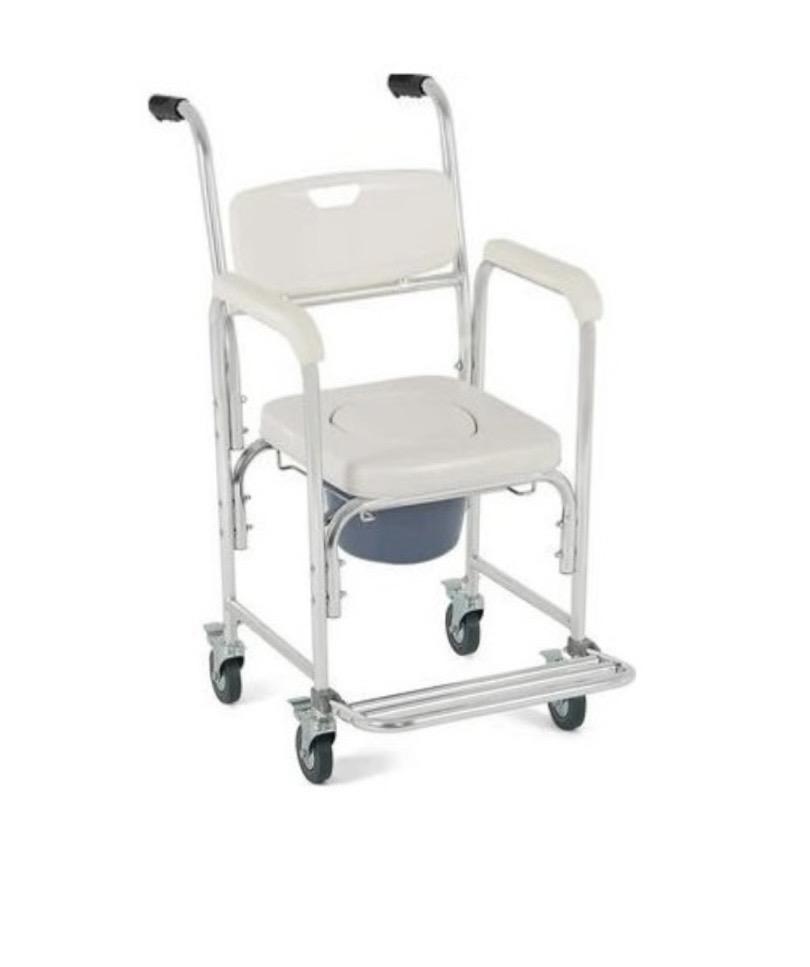 Silla WC y ducha — familia Ayudas técnicas